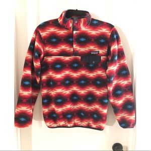 Patagonia Synchilla Snap T Fleece